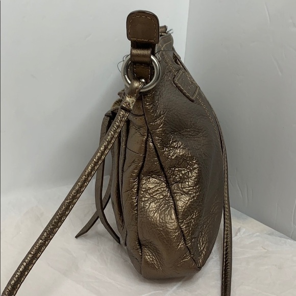 Fossil crossbody in metallic copper - Picture 2 of 8